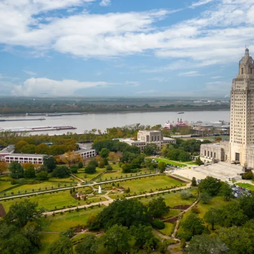 Oklahoma state capitol