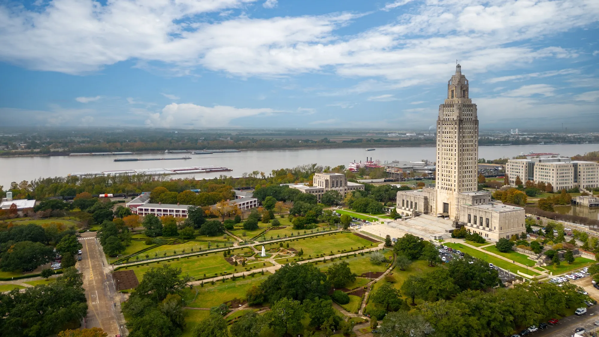 Oklahoma state capitol